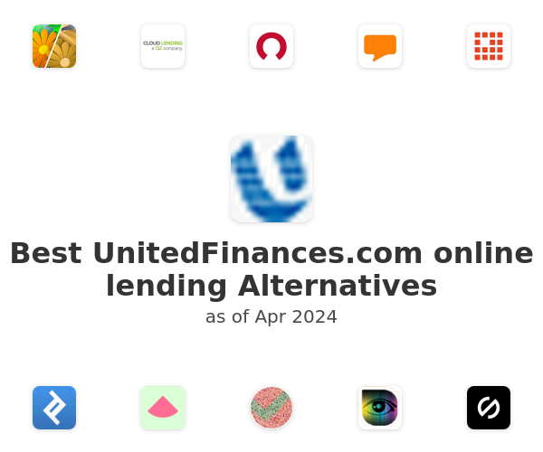 Best UnitedFinances.com online lending Alternatives