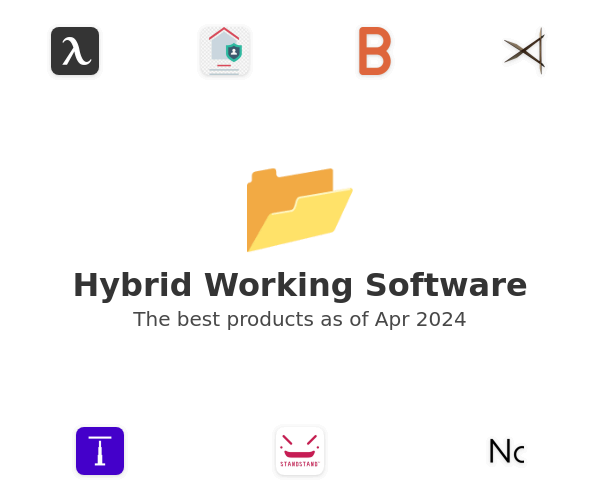 Hybrid Working Software