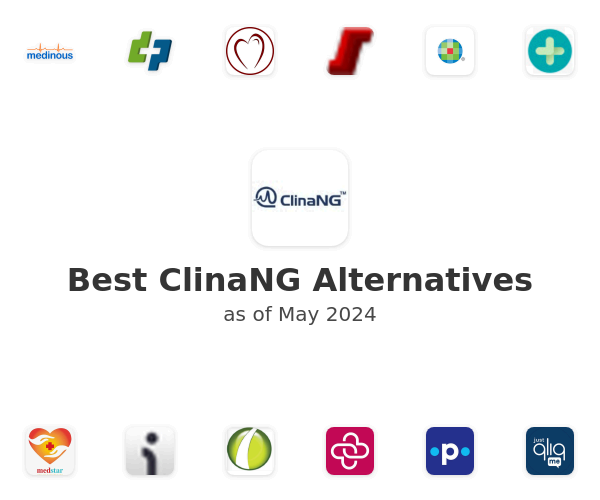 Best ClinaNG Alternatives