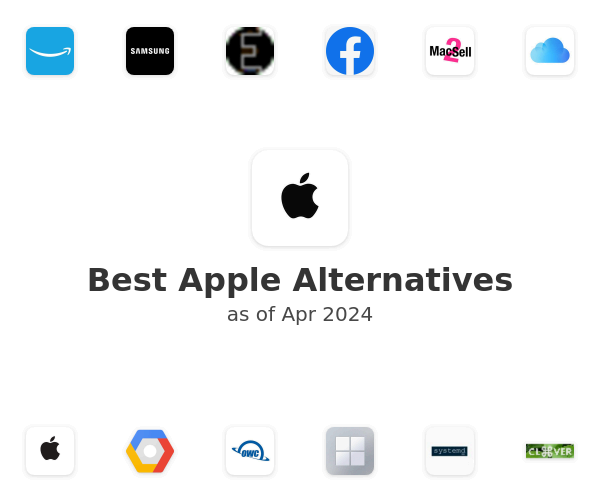 Best Apple Alternatives