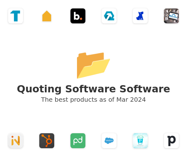 Quoting Software Software