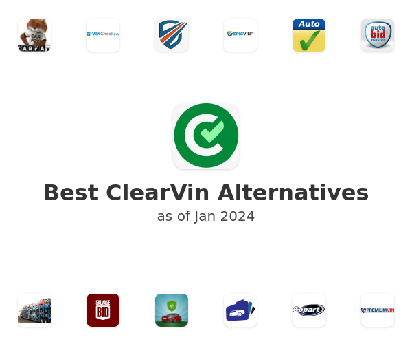 Best ClearVin Alternatives