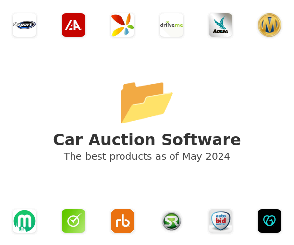 Car Auction Software