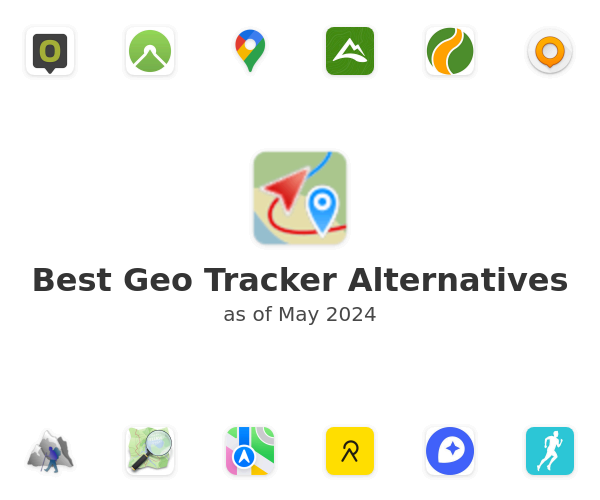Best Geo Tracker Alternatives