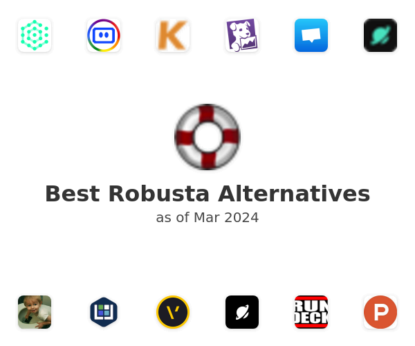 Best Robusta Alternatives