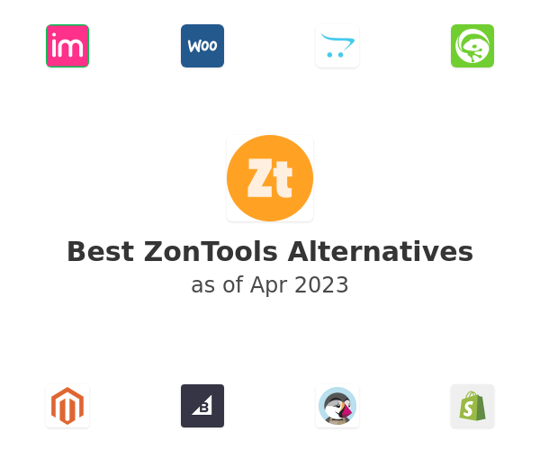 Best ZonTools Alternatives