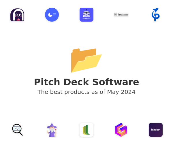 Pitch Deck Software
