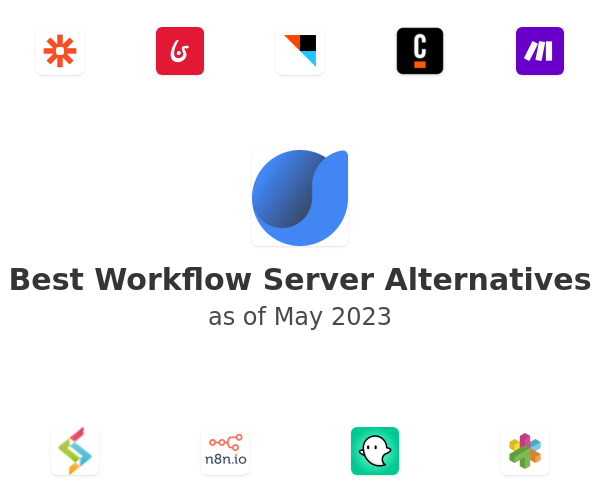 Best Workflow Server Alternatives