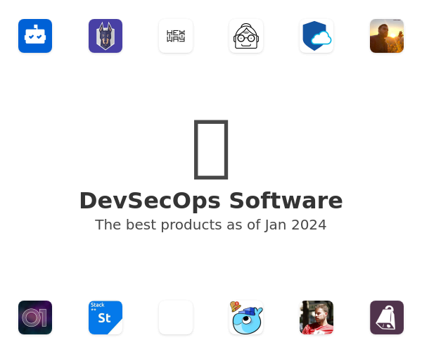 DevSecOps Software