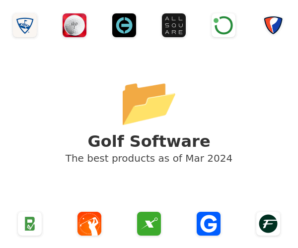 Golf Software
