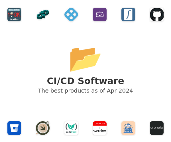 CI/CD Software