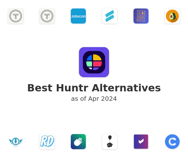 Best Huntr Alternatives