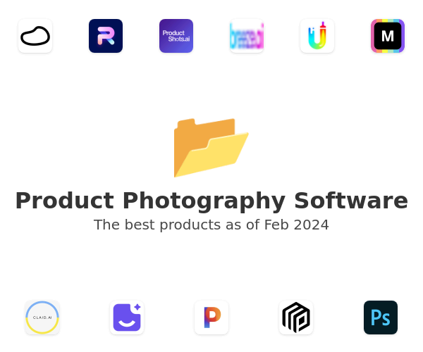 Product Photography Software