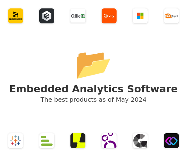 Embedded Analytics Software