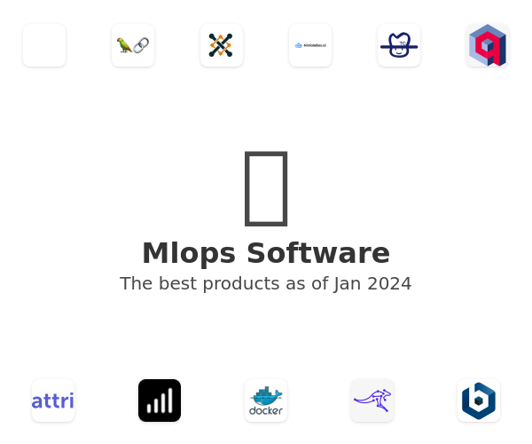 Mlops Software