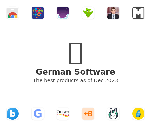German Software