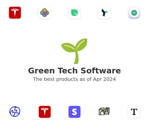 Green Tech Software