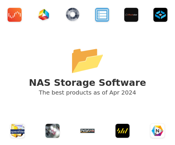 NAS Storage Software
