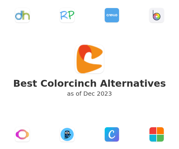 Best Colorcinch Alternatives