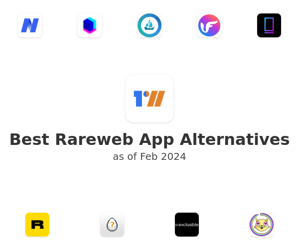 Best Rareweb App Alternatives