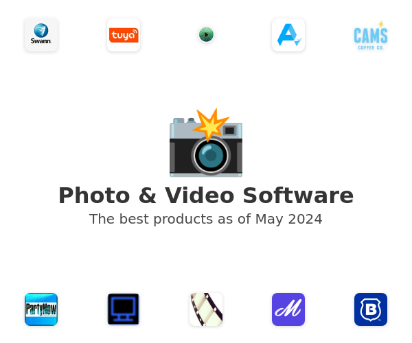 Photo & Video Software