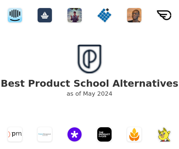 Best Product School Alternatives