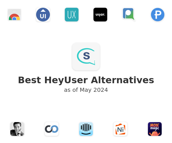 Best HeyUser Alternatives