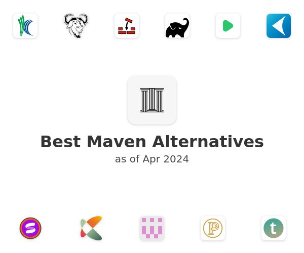 Best Maven Alternatives