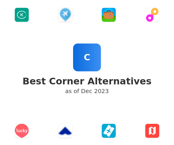 Best Corner Alternatives
