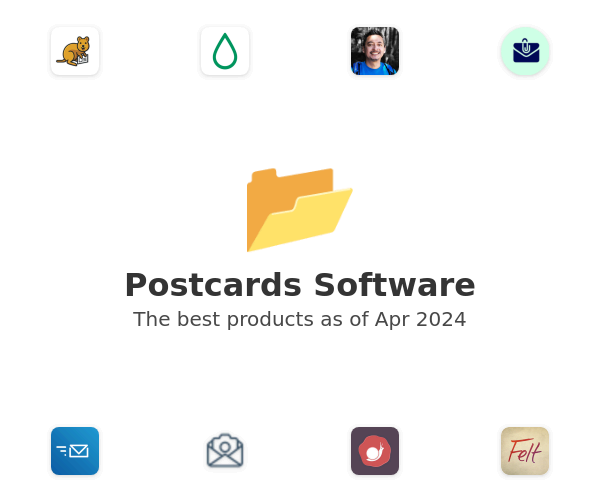 Postcards Software