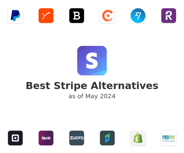 Best Stripe Alternatives