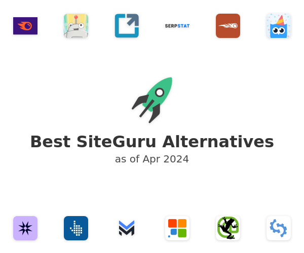 Best SiteGuru Alternatives