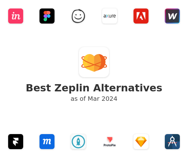 Best Zeplin Alternatives