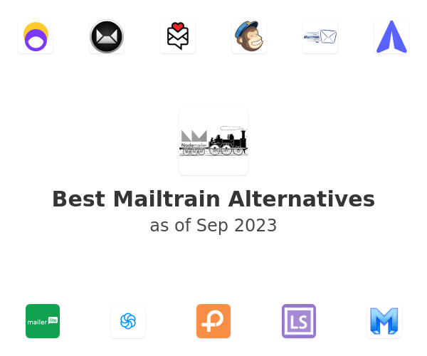 Best Mailtrain Alternatives