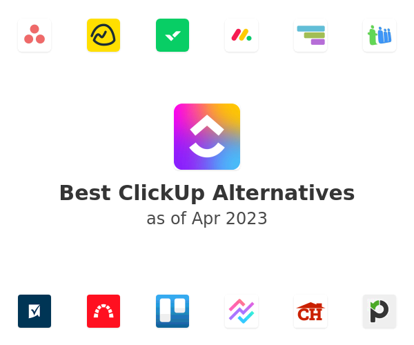Best ClickUp Alternatives