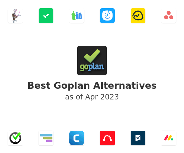 Best Goplan Alternatives