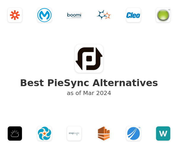 Best PieSync Alternatives