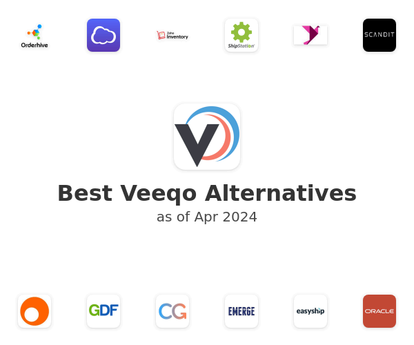 Best Veeqo Alternatives