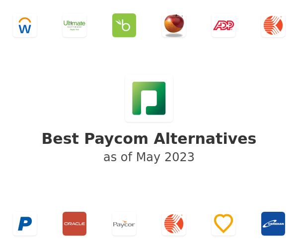 Best Paycom Alternatives