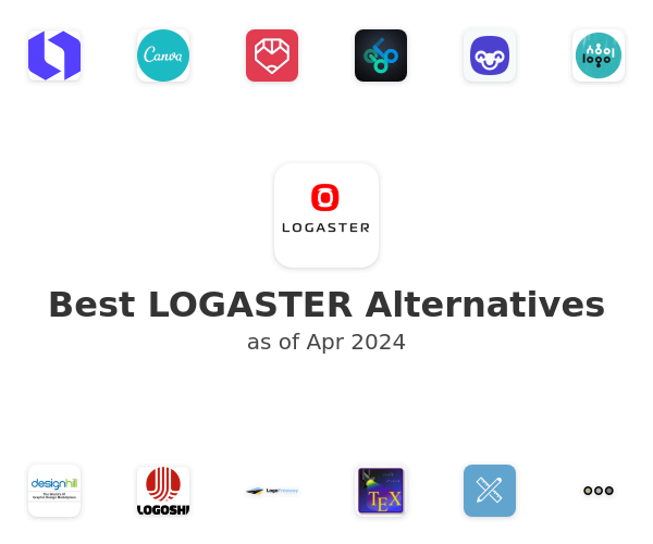 Best LOGASTER Alternatives