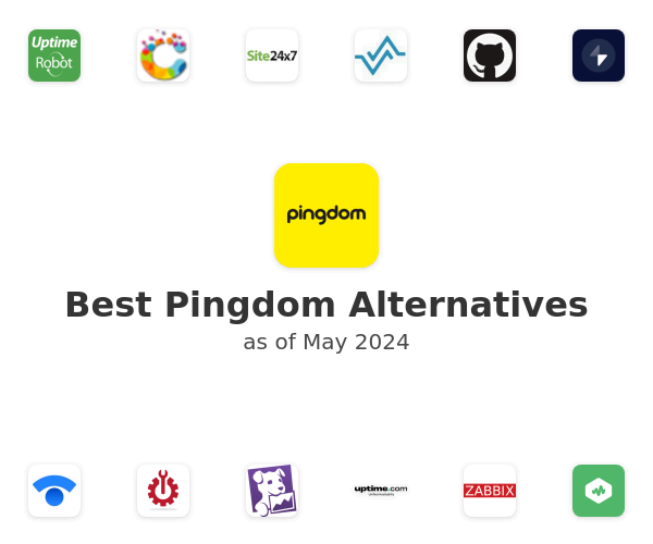 Best Pingdom Alternatives