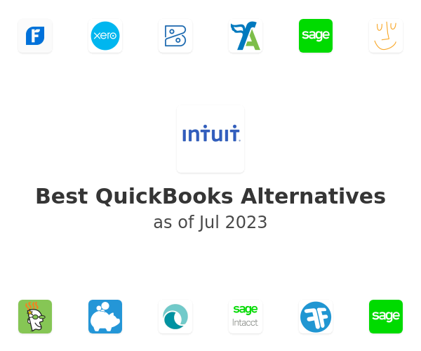 Best QuickBooks Alternatives