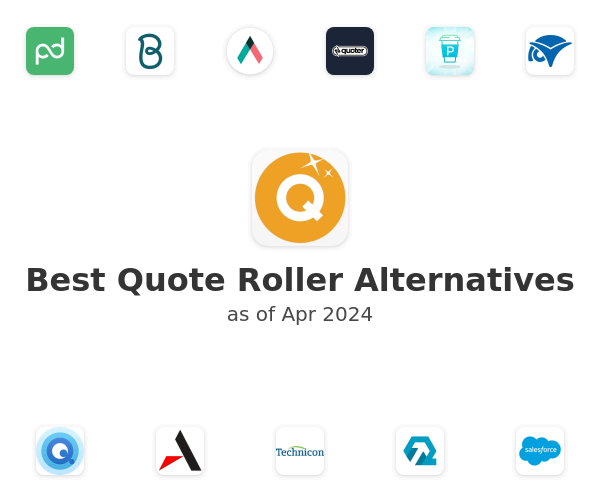 Best Quote Roller Alternatives
