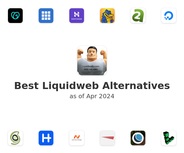 Best Liquidweb Alternatives