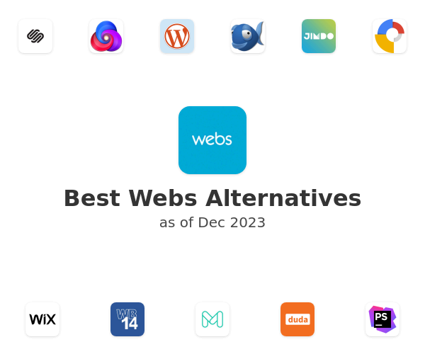 Best Webs Alternatives