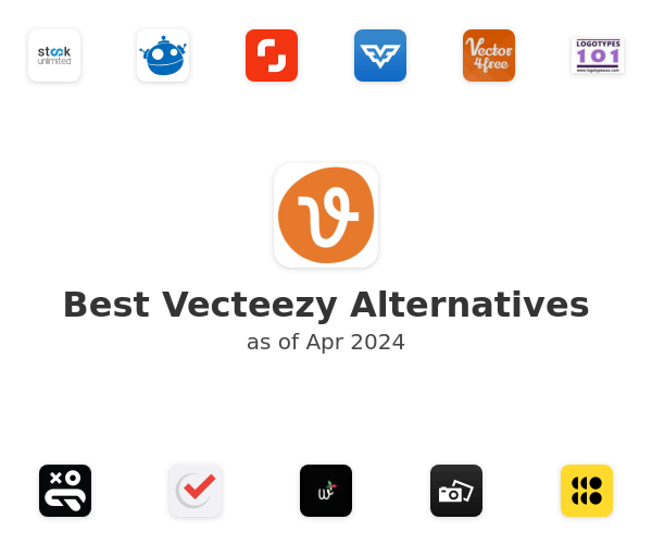 Best Vecteezy Alternatives