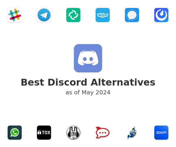 Best Discord Alternatives
