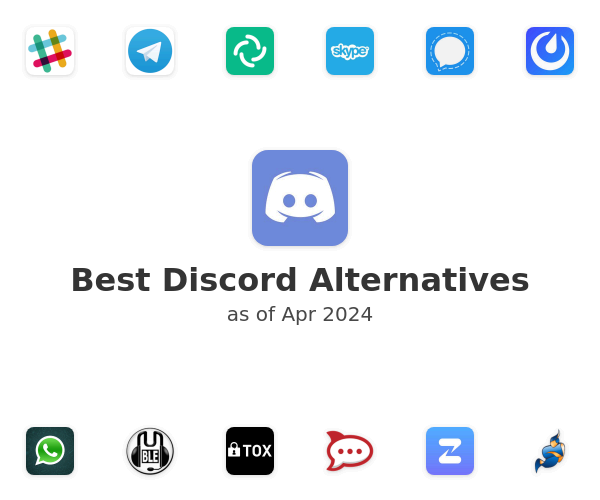 Best Discord Alternatives