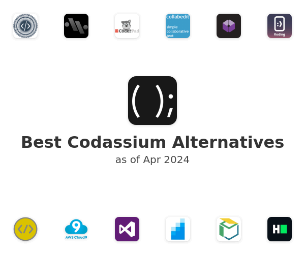 Best Codassium Alternatives