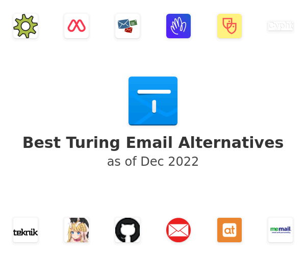 Best Turing Email Alternatives